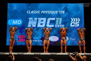 СLASSIC PHYSIQUE 178